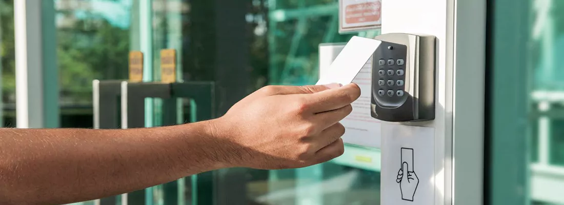 Custom Access Control Systems for Businesses in Pickering, ON