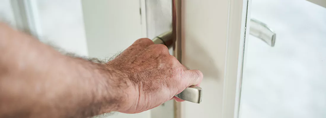 Custom Push to Lock Door Systems for Your Property in Pickering, ON