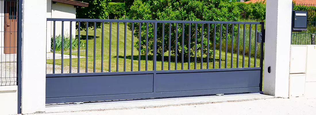 Driveway Automatic Gate Operator in Pickering, ON