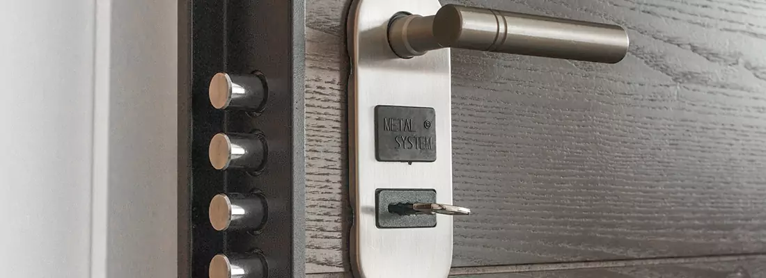 Enhance Door Security with Cylinder Strike Installation in Pickering, ON