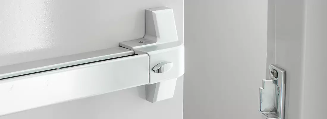 Enhance Emergency Preparedness with Door Panic Bars in Pickering, ON