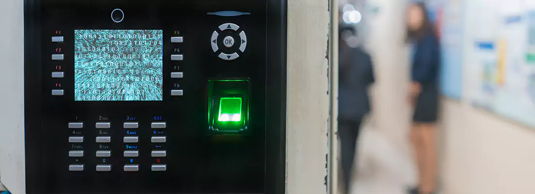 Enhance Security with Retinal Access Systems in Pickering, ON