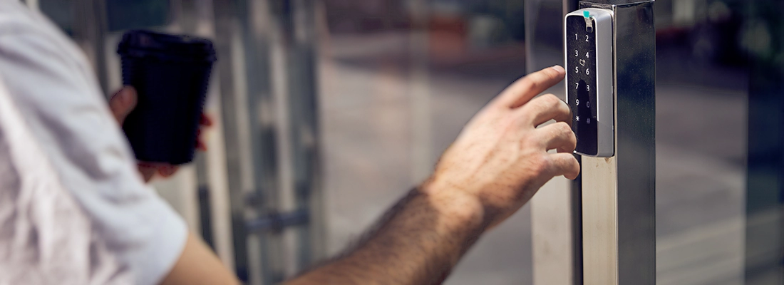 Enhance Storefront Security with Access Control Systems in Pickering, ON