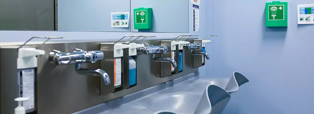 Enhance Washroom Safety with Emergency Call Systems in Pickering, ON