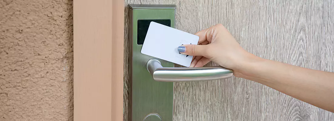 Expert Maintenance and Repair for Electric Locks in Pickering, ON