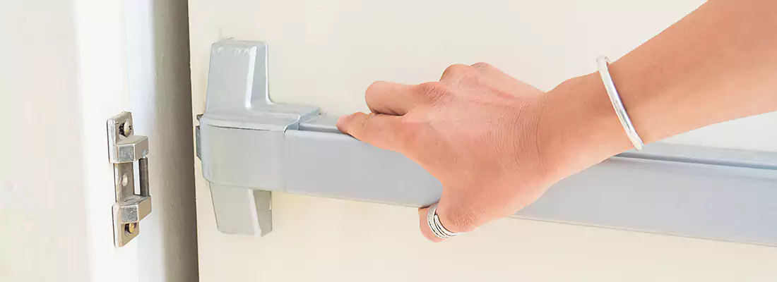Fast and Affordable Door Panic Bar Installation in Pickering, ON