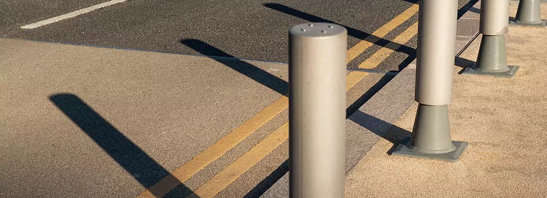 Fast and Reliable Car Parking Post Installation Services in Pickering, ON