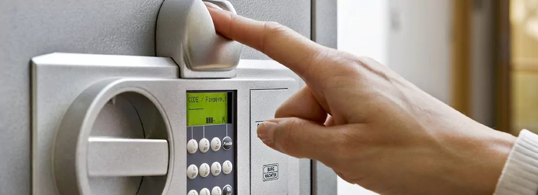 Hidden Safe Installation in Pickering, ON