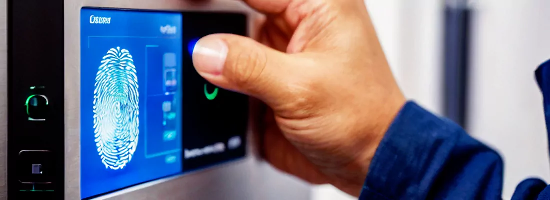Right Biometric Security System in Pickering, ON