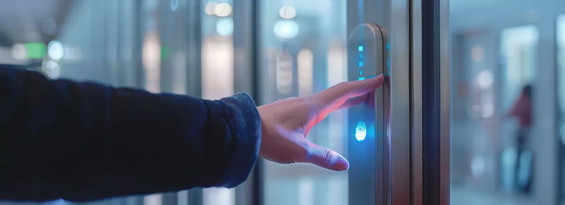 Industrial Access Control System Repairs and Maintenance in Pickering, ON