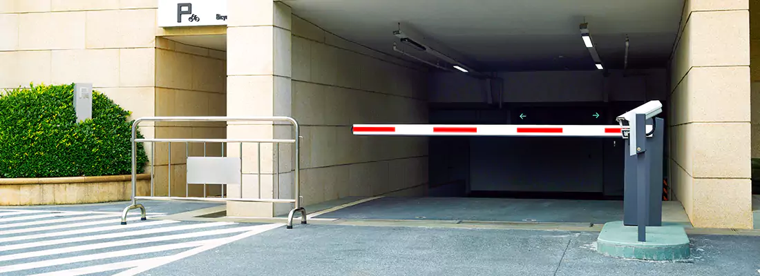 Integration of Parking Gates with Security and Payment Systems in Pickering, ON
