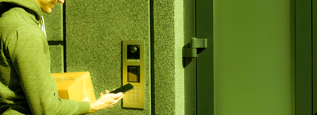 Keyless Entry Systems for Storefronts in Pickering, ON