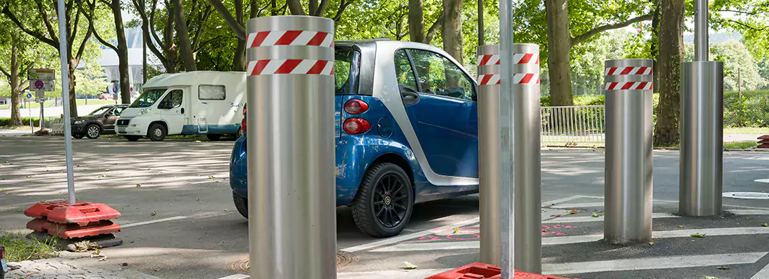 Professional Auto Theft Prevention Bollard Solutions in Pickering, ON