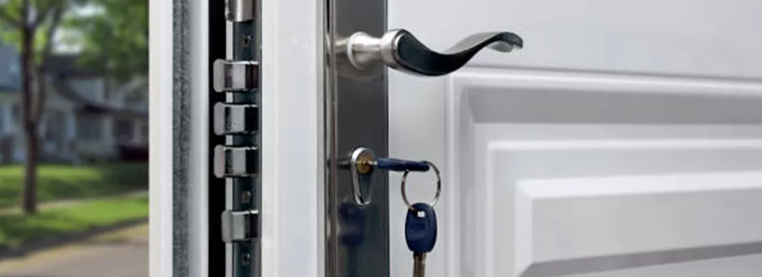 Commercial High-Security Door Solutions in Pickering, ON