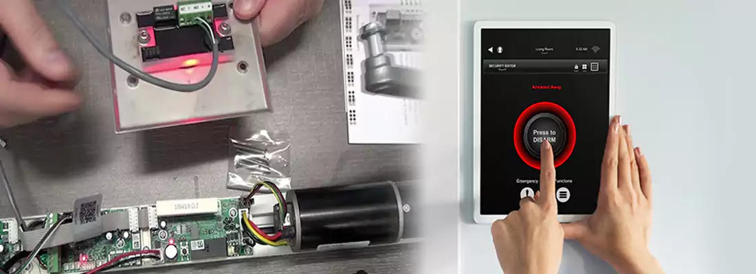 Reliable Door Wave Button Installation and Maintenance in Pickering, ON