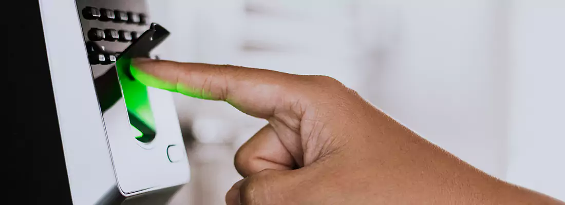 Reliable Fingerprint Access System Installation and Maintenance in Pickering, ON