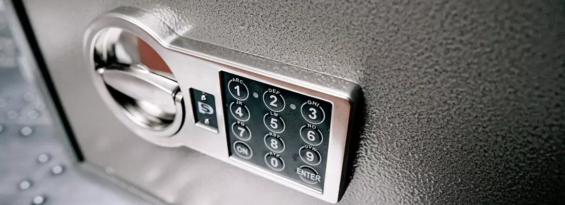 Reliable Keypad Access Control Solutions for Every Need in Pickering, ON