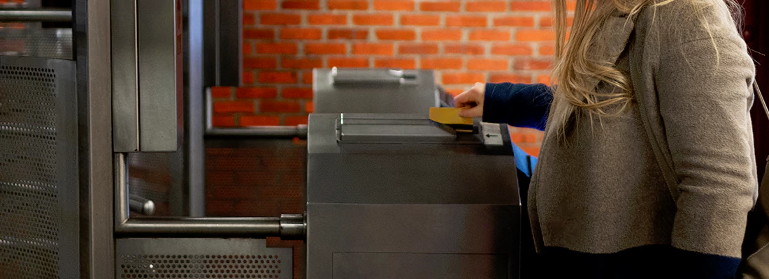 RFID Security Gates for Commercial and Residential Use in Pickering, ON
