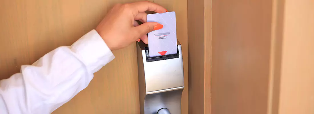 Seamless Integration of Keycard Access Systems in Clarkes Hollow, ON