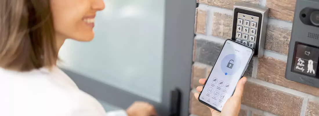 Seamless Integration of NFC Locks with Existing Security Systems in Pickering, ON