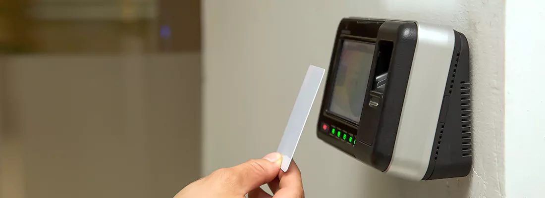 Secure and Manage Employee Access with Card Systems in Pickering, ON