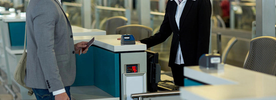 Secure Visitor Badge Printing Services in Pickering, ON