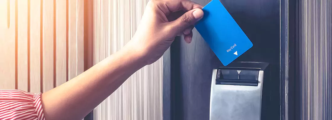 Secure Your Pickering Home or Business with Electric Locks
