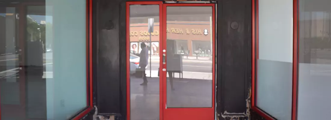 Sliding Motion Sensor Door Service in Pickering, ON