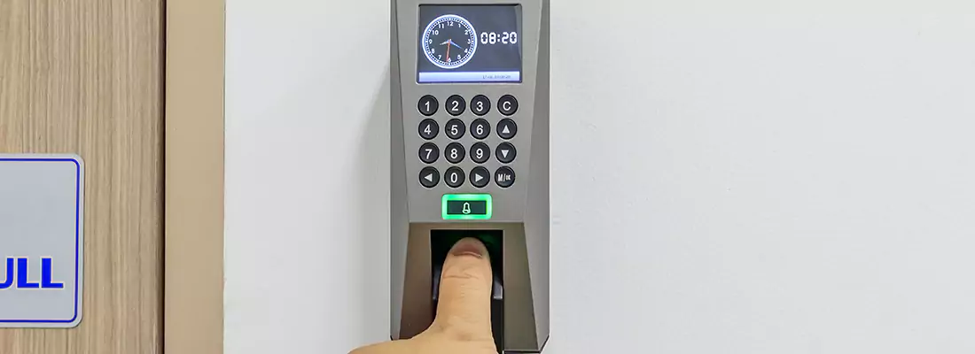 Smart Access Control Technologies for Modern Offices in Pickering, ON