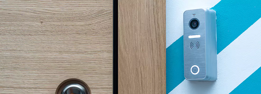 Smart Camera Doorbells with Advanced Features in Pickering, ON