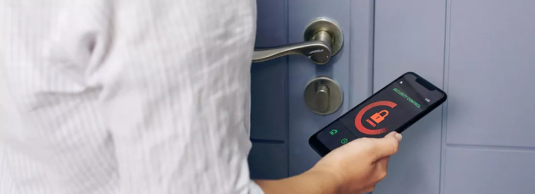 Smart Door Schedule Systems for Pickering Homes and Businesses