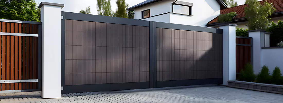 Smart Gate Motors with Remote Control Features in Pickering, ON