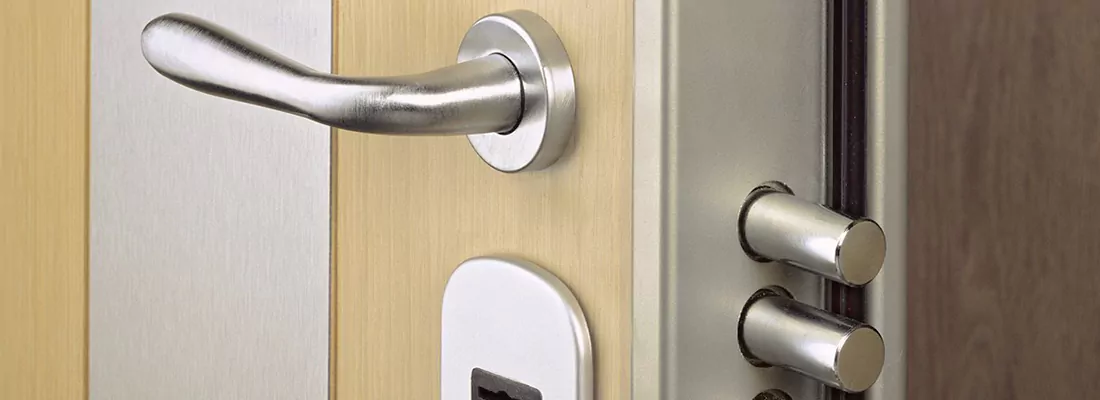 Steel and Reinforced High-Security Doors in Pickering, ON