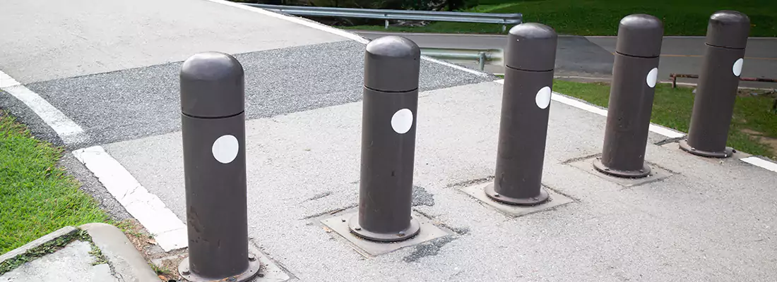 Top Benefits of Installing Car Bollards for Your Property in Pickering, ON