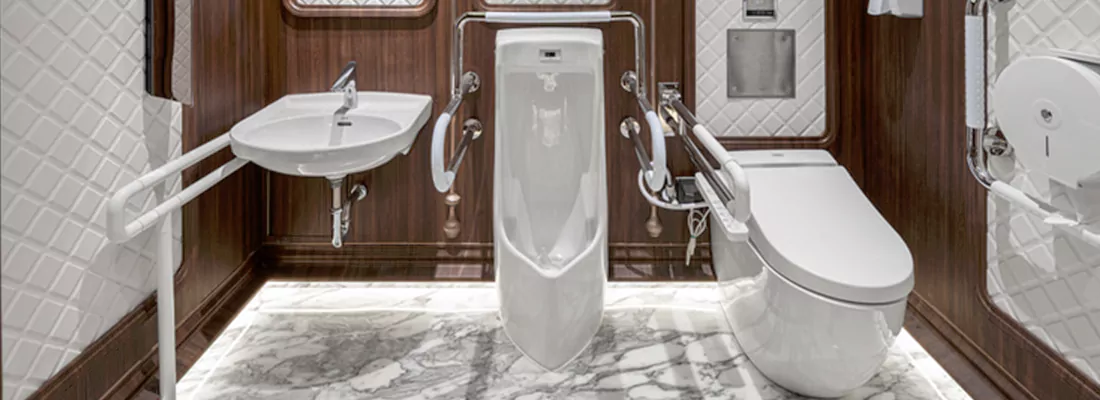 Universal Washroom Upgrades in Pickering, ON