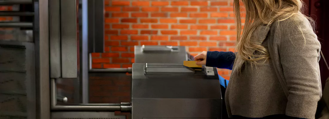 Upgrade to Modern Security Turnstile Systems in Pickering, ON