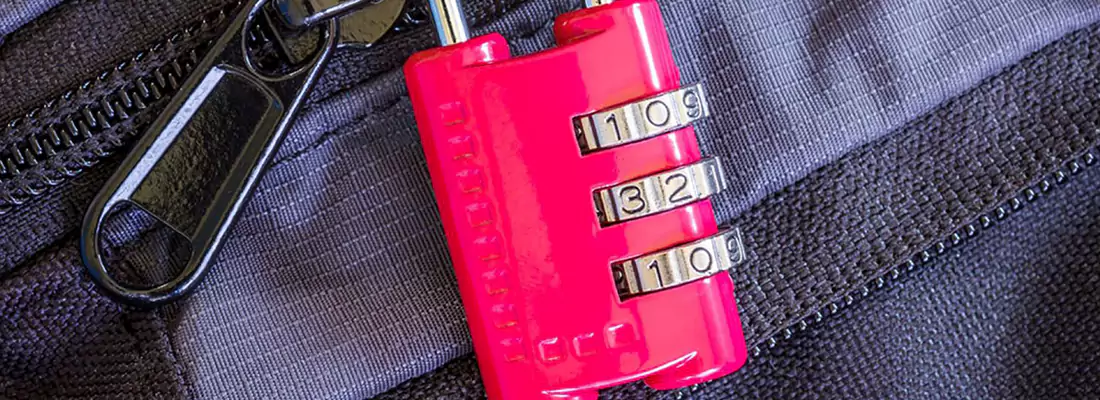 Combination Lock Installation in Pickering, ON