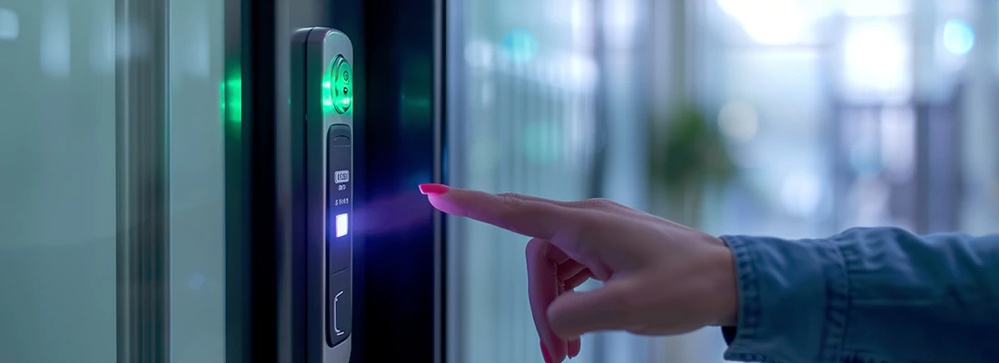 Why Choose Abbotsford Access Control for Touchless Door Installation in Pickering, ON?