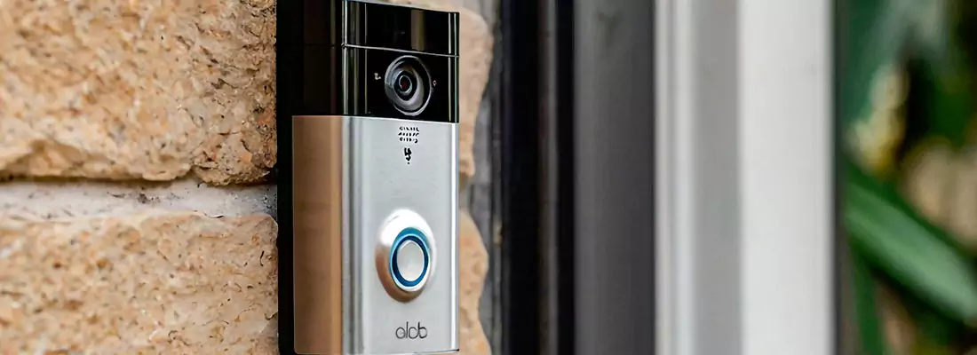 Wireless and Wired Camera Doorbell Options in Pickering, ON