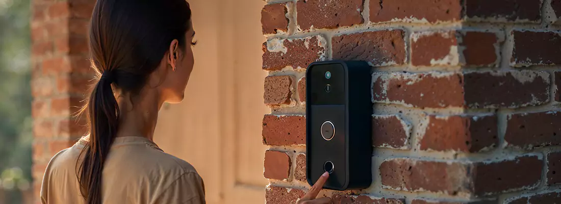 Wireless Chime Doorbell in Pickering, ON