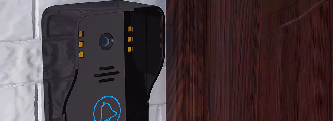 Wireless Door Proximity Sensors for Smart Security in Pickering, ON