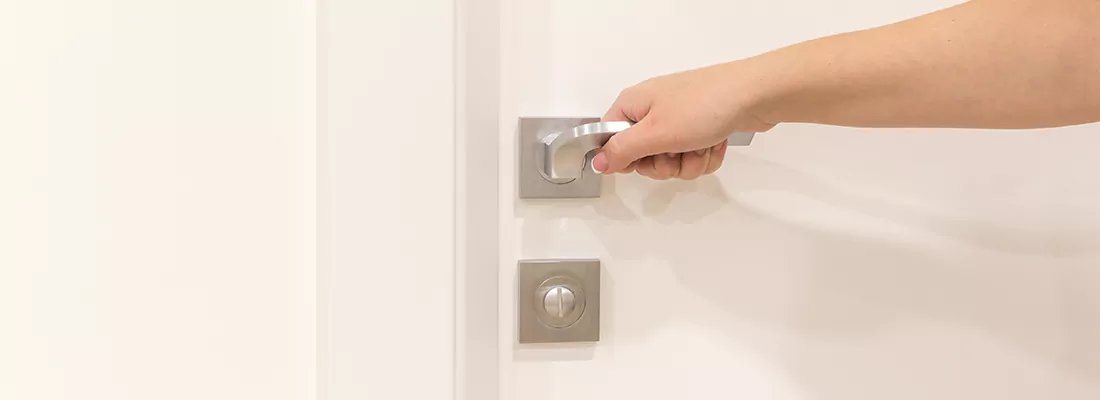 Wireless Push to Lock Door Options in Pickering, ON