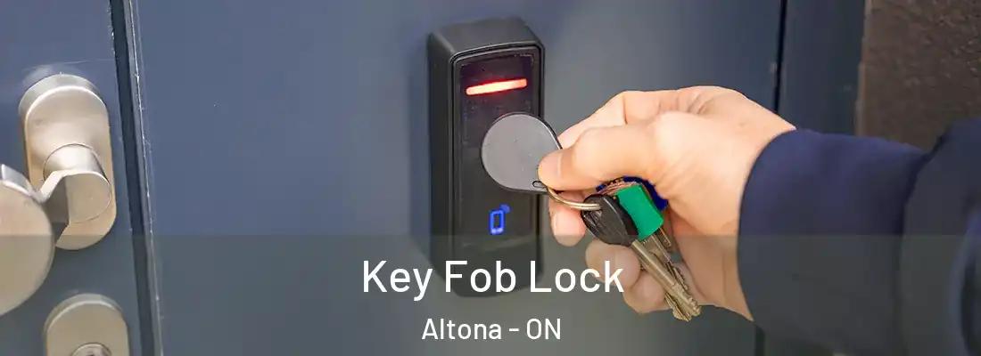  Key Fob Lock Altona - ON