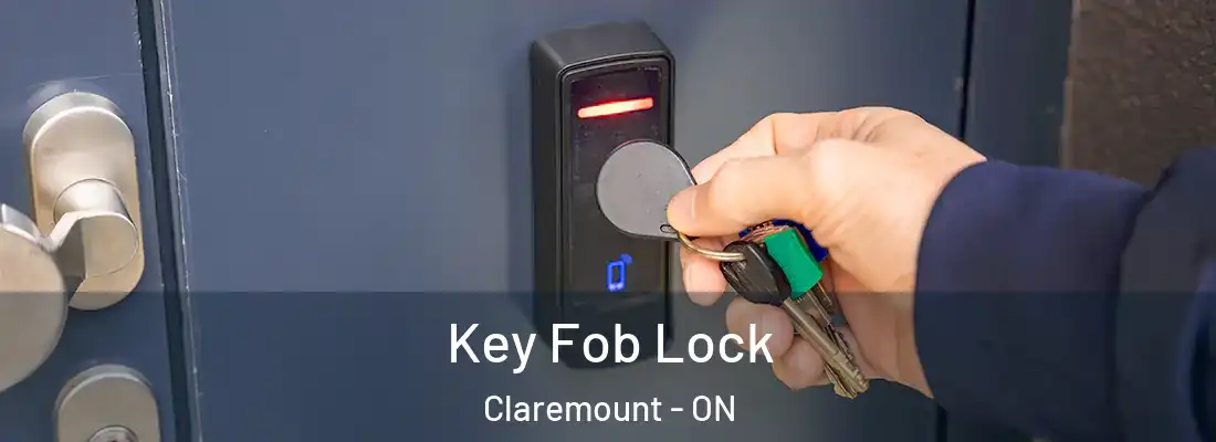  Key Fob Lock Claremount - ON