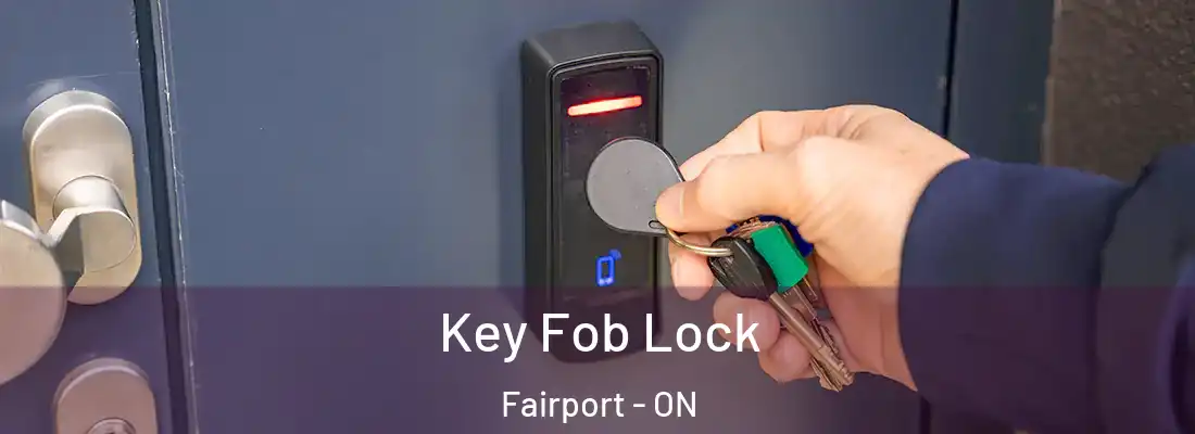  Key Fob Lock Fairport - ON