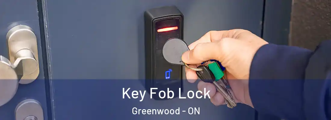  Key Fob Lock Greenwood - ON
