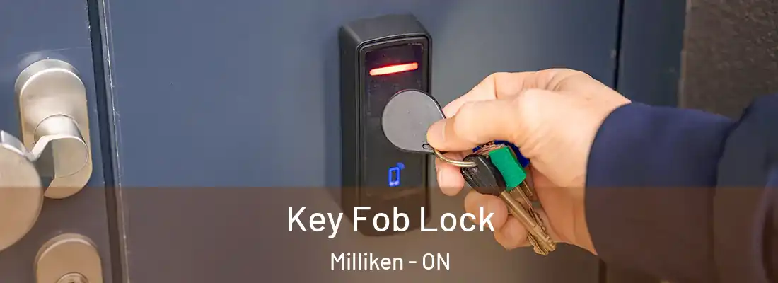  Key Fob Lock Milliken - ON