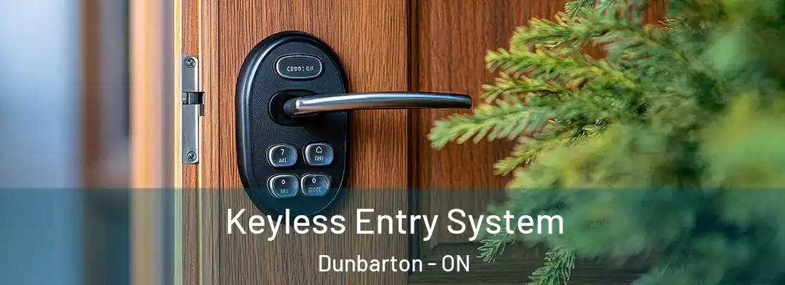  Keyless Entry System Dunbarton - ON
