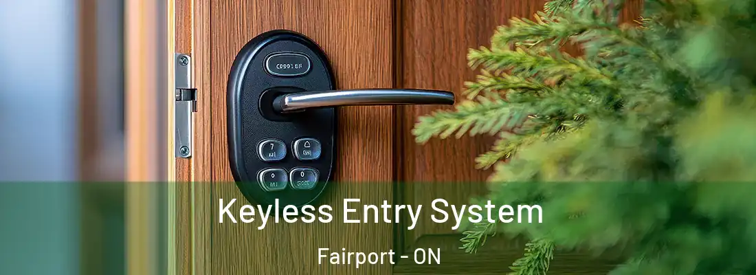  Keyless Entry System Fairport - ON