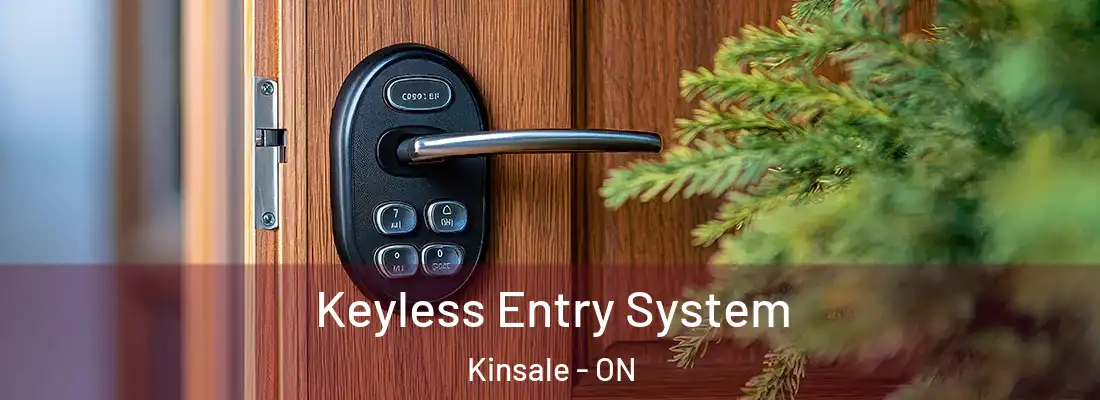  Keyless Entry System Kinsale - ON